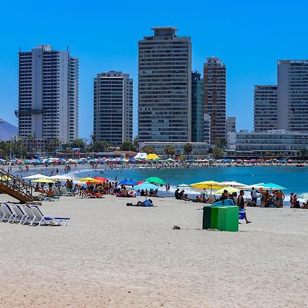 Hostal Sol Del Pacifico 伊基克 外观 照片