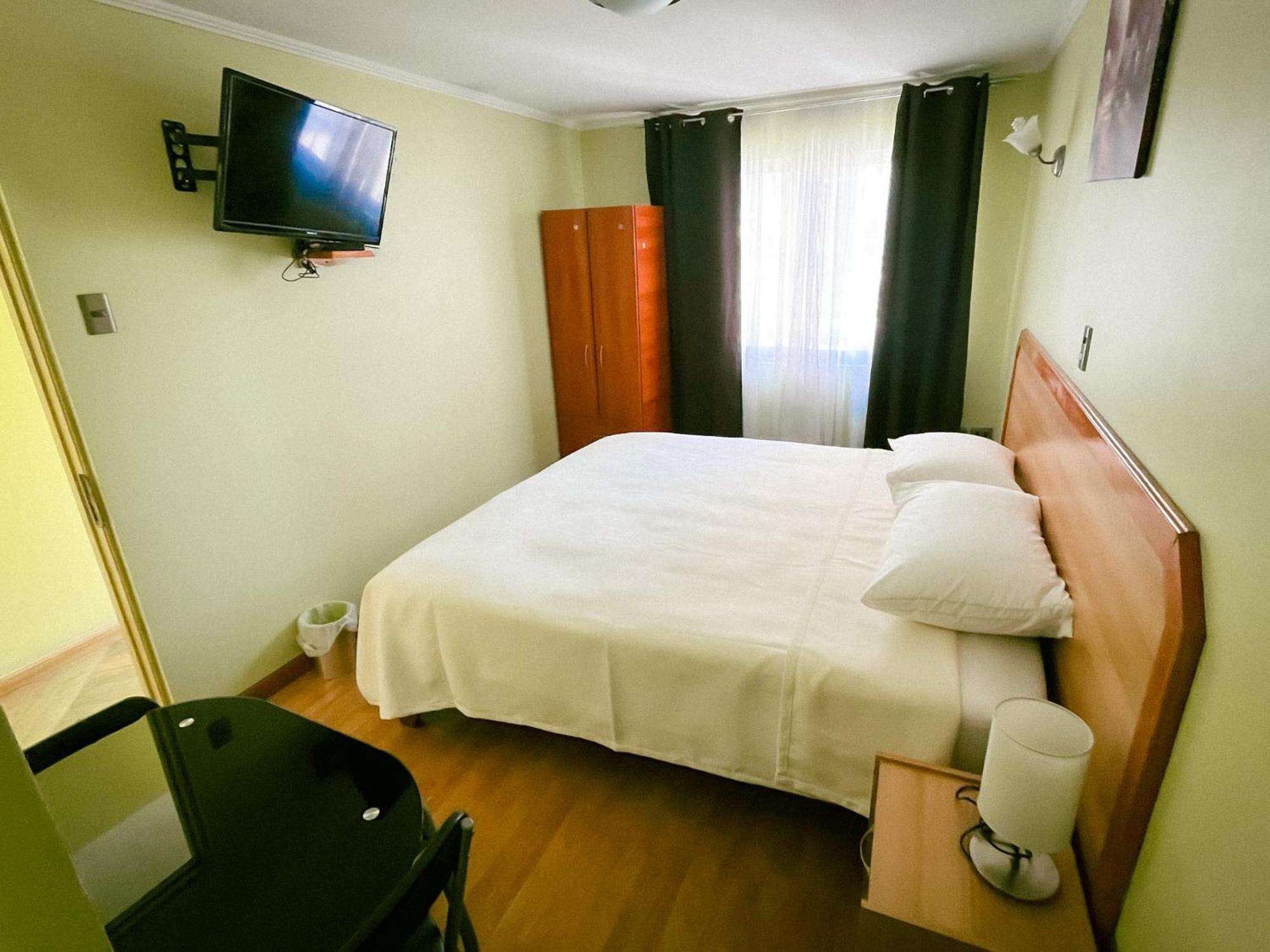 Hostal Sol Del Pacifico 伊基克 外观 照片