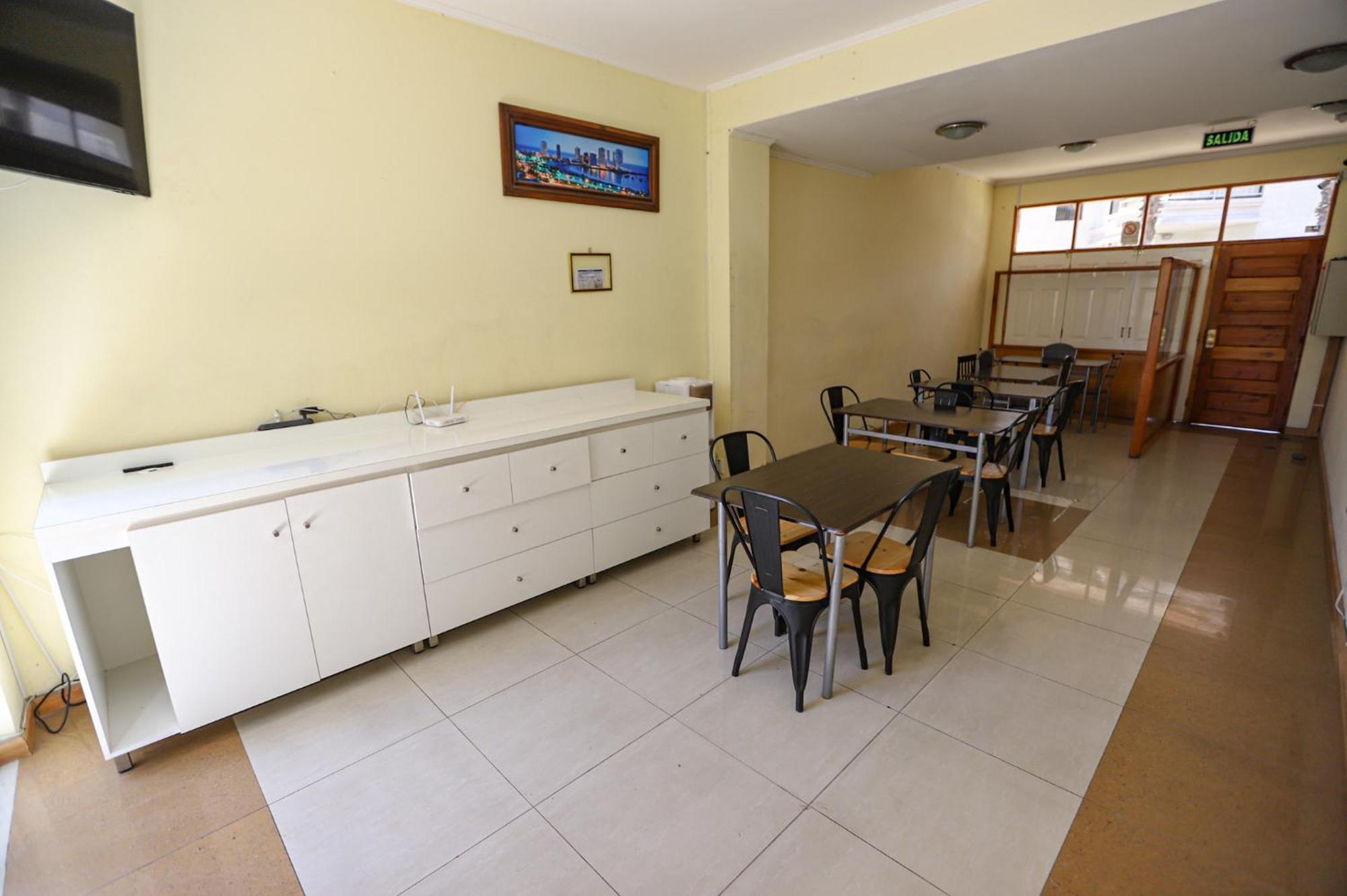 Hostal Sol Del Pacifico 伊基克 外观 照片