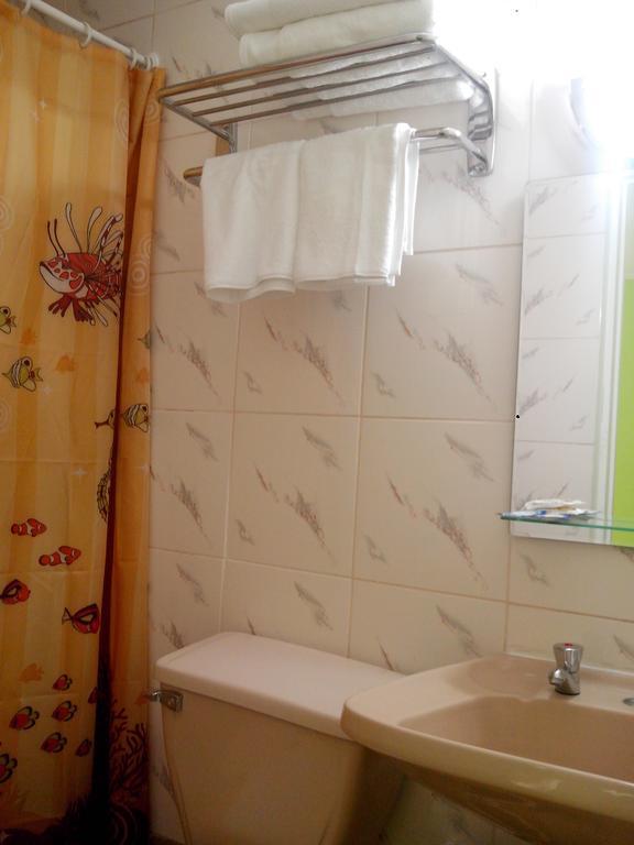 Hostal Sol Del Pacifico 伊基克 客房 照片