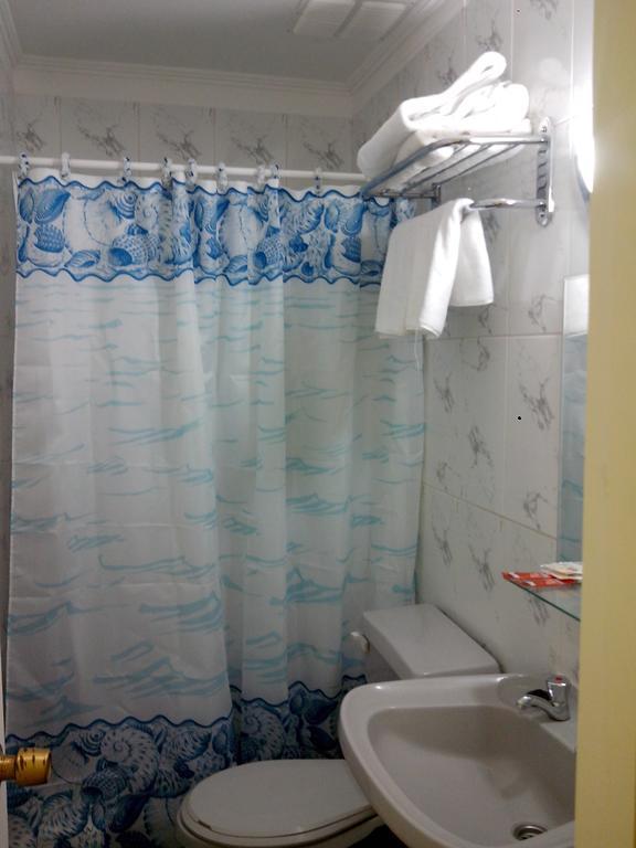 Hostal Sol Del Pacifico 伊基克 客房 照片
