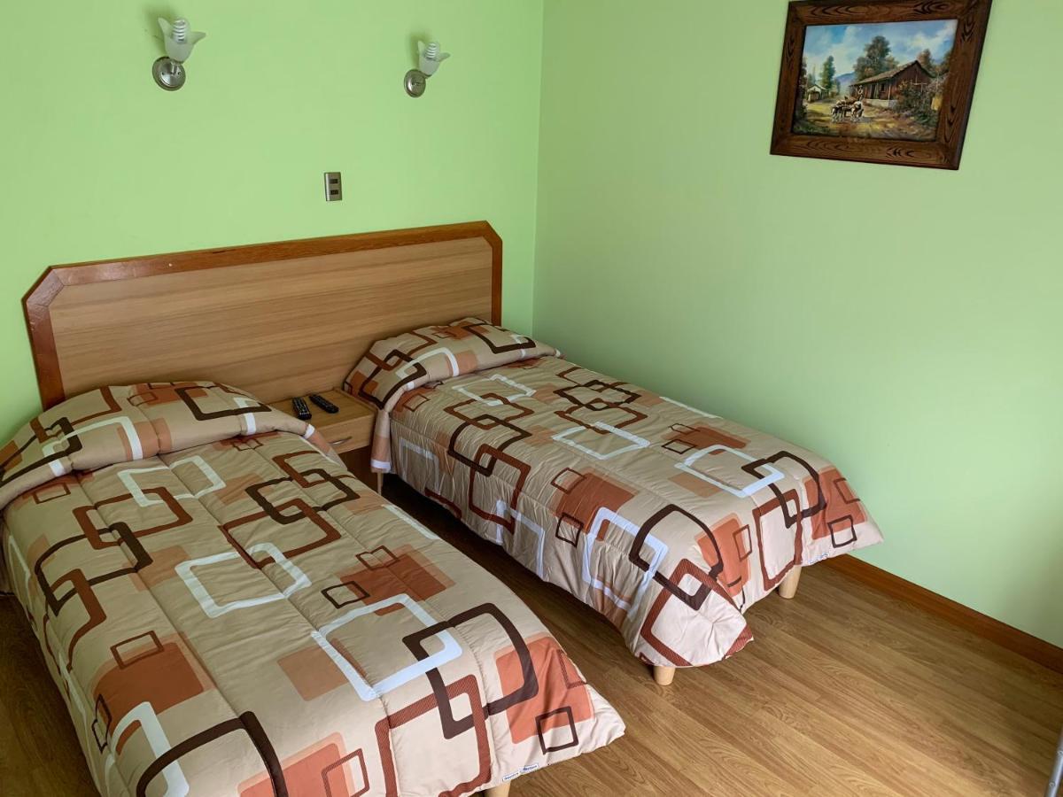 Hostal Sol Del Pacifico 伊基克 外观 照片